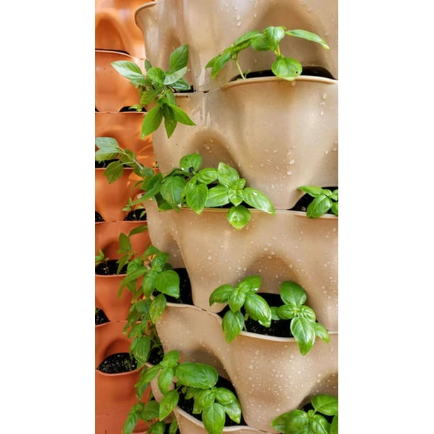 Garden Tower 2 with Premium Caster Kit