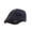 E, variant on Men's Outdoor Knit Beret Hat Casual Padded Cap with Visor for Baseball Activities and Everyday Wear