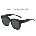 thumbnail image 2 of Bovemsi Ladies' Sun Shade Sunglasses Universal Models Of Myopic Protective Polarized Anti Glare Driving Female Drivers Fishing Glasses, 2 of 9