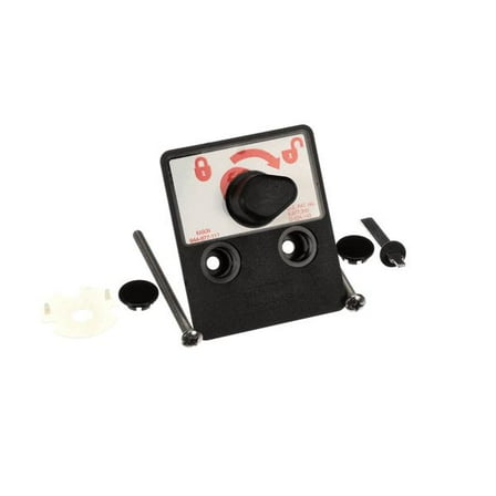 Kason 9094400280 Inside Thumb Turn Assembly