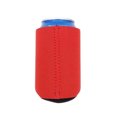 thumbnail image 2 of Injueey Funda para botella de Color sólido portátil, funda para bebida con absorción de impacto, Protector para vasos, extraíble, Teteras Negro, 2 of 6