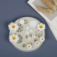 thumbnail image 3 of Daisy Silicone Molds Flower Silicone Cake Mold Wedding Cake Tool Cake Decor, 3 of 8