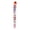 M, variant on Holloyiver 6 In 1 Christmas Ballpoint Pen Multicolor Retractable Ballpoint Pens Christmas Tree Santa Claus Snowman Xmas Party Favors End of Year Student Teacher Gifts Pens