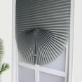 thumbnail image 2 of Pleated blinds, blackout blinds, no-drill Venetian blinds, bedroom and home sunshade blinds, 2 of 4