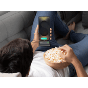SHARGE Flow Mini 2 Power Bank with Built-in Cable 22.5W Max Portable Charger for Travel, Fast Charging Battery Pack with iOS and USB-C Connector for iPhone 16/15/14, Galaxy, Google, and More