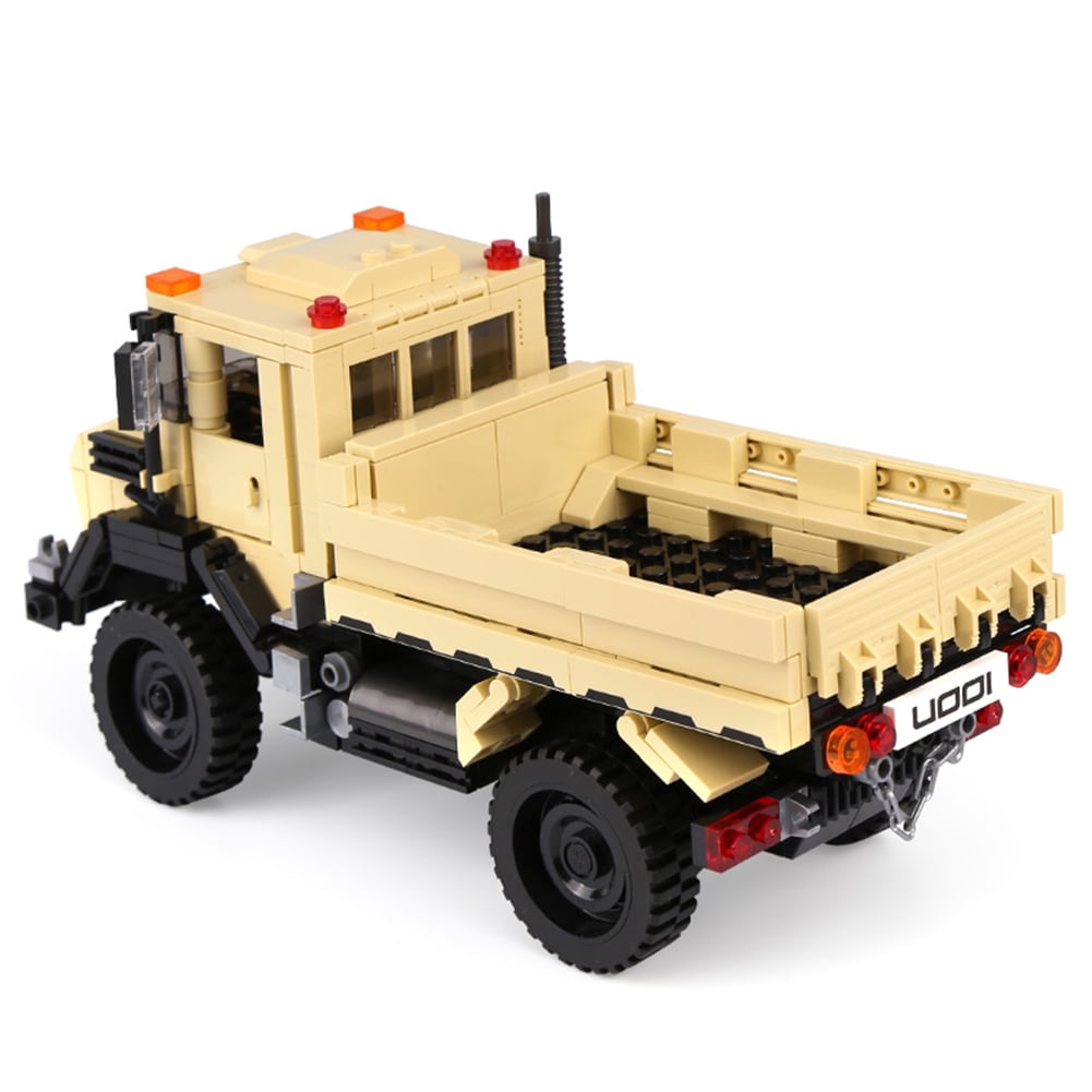 Kepooman Kids Engineering Truck Building Toys Set for Children Age 6-12, Gift Kepooman Kids Engineering Truck Building Toys Set for Children Age 6-12, Gift
