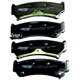 thumbnail image 1 of Balatas Delanteras Ford Lobo 1997-2004 Ford  F-150 2000-2004 Ford Expedition 1997-2002 Ford F250 1997-1999, 1 of 2