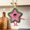 A, variant on Multi-Functional Hand Towel, Star Shaped Hanging Kitchen Towel with Loop, Absorbent Quick Dry Cute Towel, Great for Kitchen Bath Living Room, Versatile Home Accessory