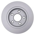 thumbnail image 2 of ACDelco Disc Brake Rotor 18A623AC Fits select: 1993-2007 FORD TAURUS, 1993-2005 MERCURY SABLE, 2 of 2