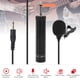thumbnail image 4 of Lavalier Microphone, Musical Instrument Accessories Erhu Lavalier Microphone Wired Lavalier Microphone for Home ANGGREK CJ1312, 4 of 8