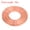 Copper, variant on Uxcell 32.8 Feet Flat Aluminum Wire 20 Gauge Bendable Anodized Aluminum Wire Copper Tone