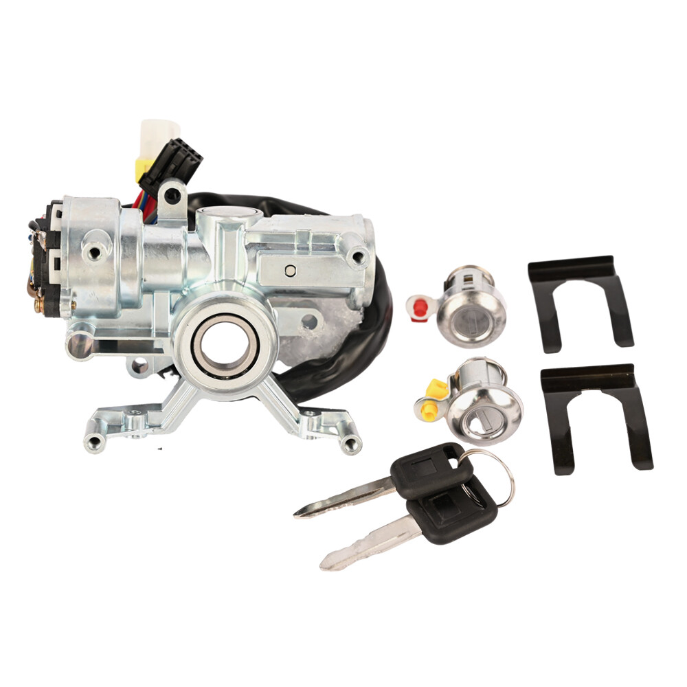 Ignition Switch Door Lock Cylinder for ISUZU NPR NQR NRR 4HE1 4HK1 1995 1996 1997 1998 1999 2000 2001 2002 2003 2004 2005 2006 2007