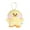 Chick, variant on Animal Plush Pendant Lovely Frog Chick Bear Rabbit Bread Doll Plushies Decoration PP Cotton Stuffed Doll Keychain Backpack Ornament Girl Gift