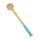 thumbnail image 4 of Puntero de tenis de madera, preciso, para exteriores e interiores, mejora el control, el ejercicio, la práctica, equipo deportivo portátil, entrenamiento, cuchara de tenis Mango azul, 4 of 8