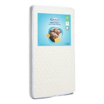 Graco Ultra 2-in-1 Crib and Toddler Mattress