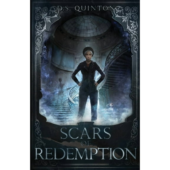 The Spirit Hunter Scars of Redemption: A Supernatural Thriller, Book 2, (Paperback)