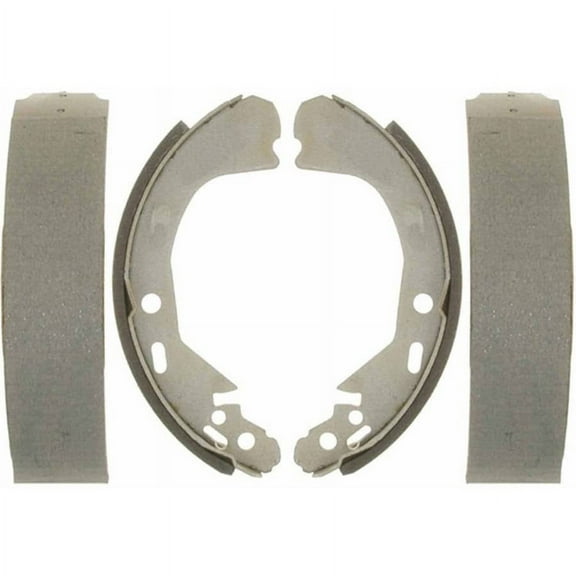 Drum Brake Shoe Fits select: 1999-2005 PONTIAC GRAND AM, 1997-2003 CHEVROLET MALIBU