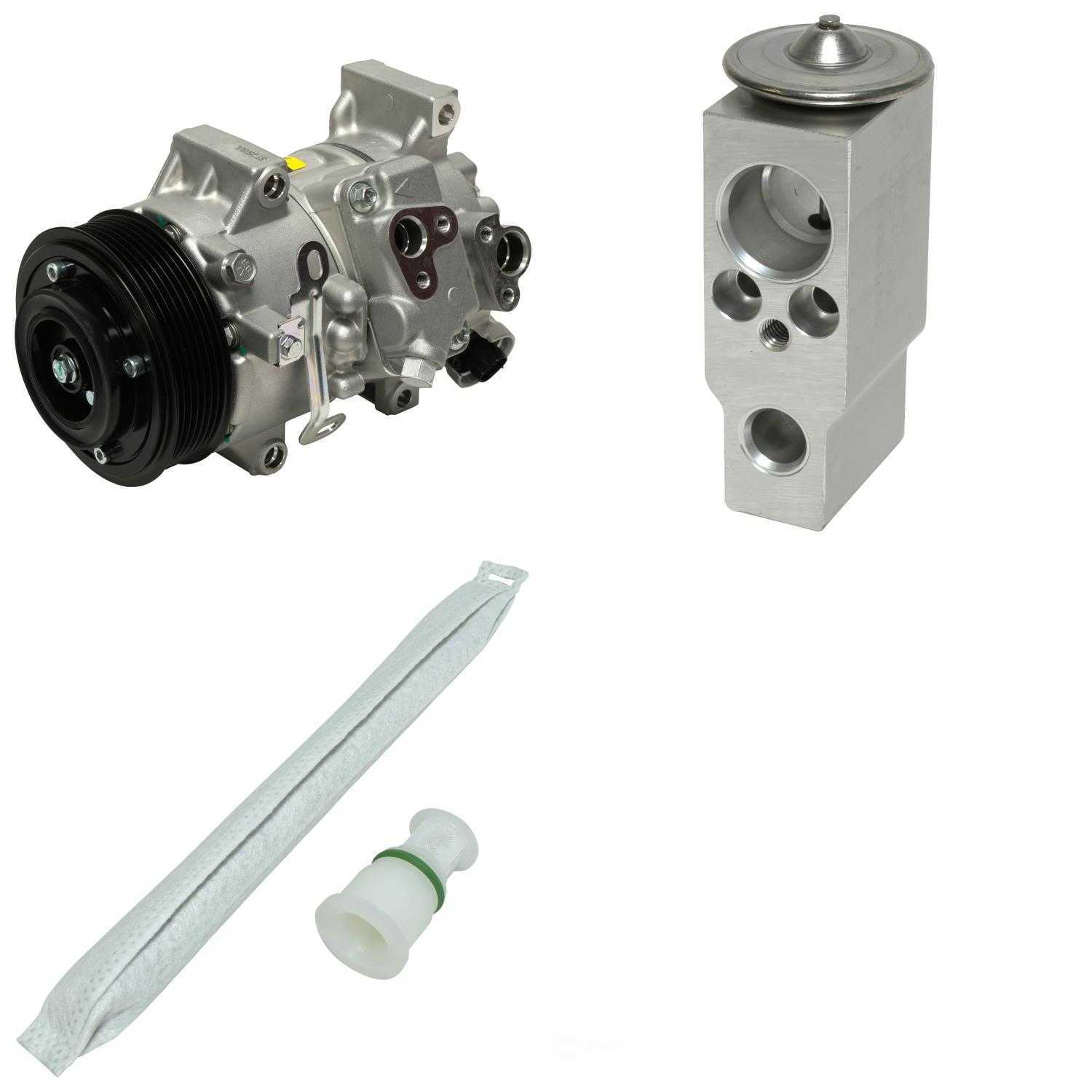 UAC CK 2204 Short Compressor Replacement Kit