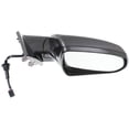 thumbnail image 4 of New Side Mirror Compatible with 2010-2016 Cadillac SRX 3.6L 2.8L V6 LFX LF2 Right Passenger Side 300HP Replaces 20953692-PFM 20953692PFM JCV30ER GM1321445 JCV30ER, 4 of 5
