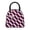 Black, variant on Insulated Lunch Tote Bag Dutch Flag Lunch Bag for Women Men Black
