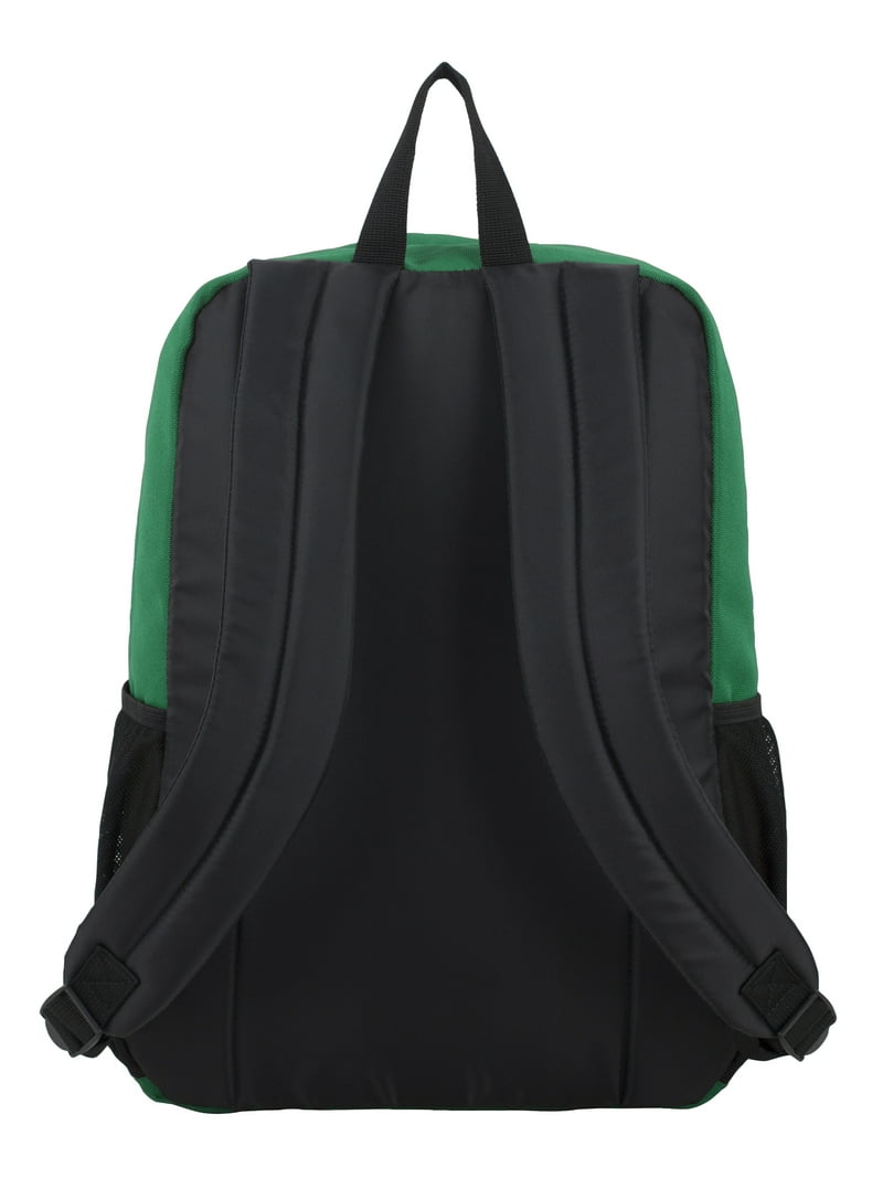 Fuel Unisex Legacy Everyday Classic Backpack, Green