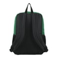 thumbnail image 4 of Fuel Unisex Legacy Everyday Classic Backpack, Green, 4 of 6