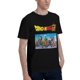 thumbnail image 2 of Camiseta de Manga Corta para Hombres DBZ, 2 of 5