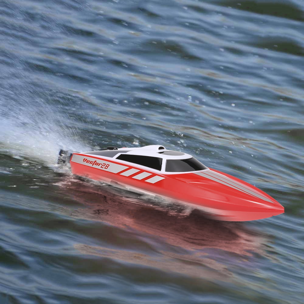 Volantex Vector28 795-1 2.4GHz Brushed 30km/h High Speed Pool RTR RC Racing Boat
