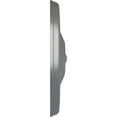 thumbnail image 4 of Ekena Millwork 12"OD x 1 3/4"P Reece Ceiling Medallion (Fits Canopies up to 2 3/8"), Hand-Painted Silver, 4 of 6