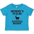 thumbnail image 3 of Inktastic Mommy Hunting Buddy Archery Boys or Girls Toddler T-Shirt, 3 of 5
