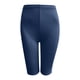 thumbnail image 3 of Leggings de Carrera para Mujeres Yoga Alta Cintura Fitness Pantalones Deportivos Activos Sólidos, Pantalones de Gimnasio Transpirables de Poliéster para Entrenamiento, Playa Y Casual, 3 of 4