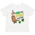 thumbnail image 3 of Inktastic One and Otterly Awesome Cute First Birthday Otter Boys or Girls Baby T-Shirt, 3 of 5