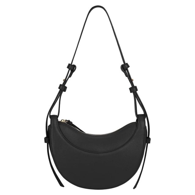 Saddle Bag Juoxeepy Crescent Purse Bolso de hombro para mujer