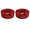 thumbnail image 2 of Chevy GMC Suburban Tahoe Yukon Avalanche 3" Red Front Aluminum Spacers Lift Kit, 2 of 5