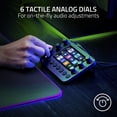 thumbnail image 4 of Control Razer Stream Controller All in One Keypad Negro Razer one keyboard, 4 of 5