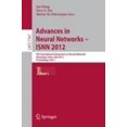 thumbnail image 1 of Les Progrès dans les Réseaux de Neurones Isnn 2012, 1 of 1