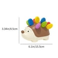 thumbnail image 3 of Qocolhg Fine Motor Skills Toys for 1-2 3-4 Year Old,Fine Motor Hedgehog Toys for Ages 2-4,Montessori Toys for 1 2 Year Old,Toddler Learning Sensory Toys for Kid,Christmas Birthday Gift for Boys Girls, 3 of 7