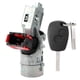 thumbnail image 2 of Cilindro de cerradura de encendido ANGGREK apto para MODUS 2004-2012 hierro para Trafic/Master/Kangoo, 2 of 8
