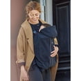 thumbnail image 2 of BabyBjorn Baby Carrier Cover, Black, 2 of 2