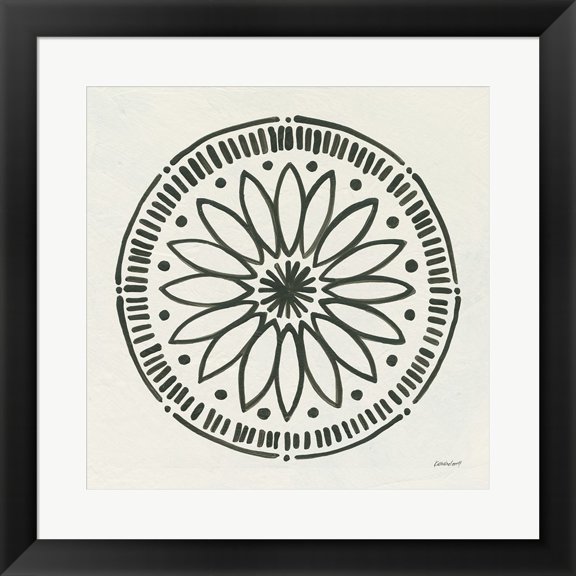 Great Art Now Kami VIII by Kathrine Lovell Framed Wall Art 20"W x 20"H