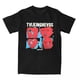 thumbnail image 1 of Camisetas de Rock Talking Heads para hombres y mujeres camisas de banda ligera Hip Hop ropa de calle de ocio algodón manga corta Harajuku Tops Unisex, 1 of 7