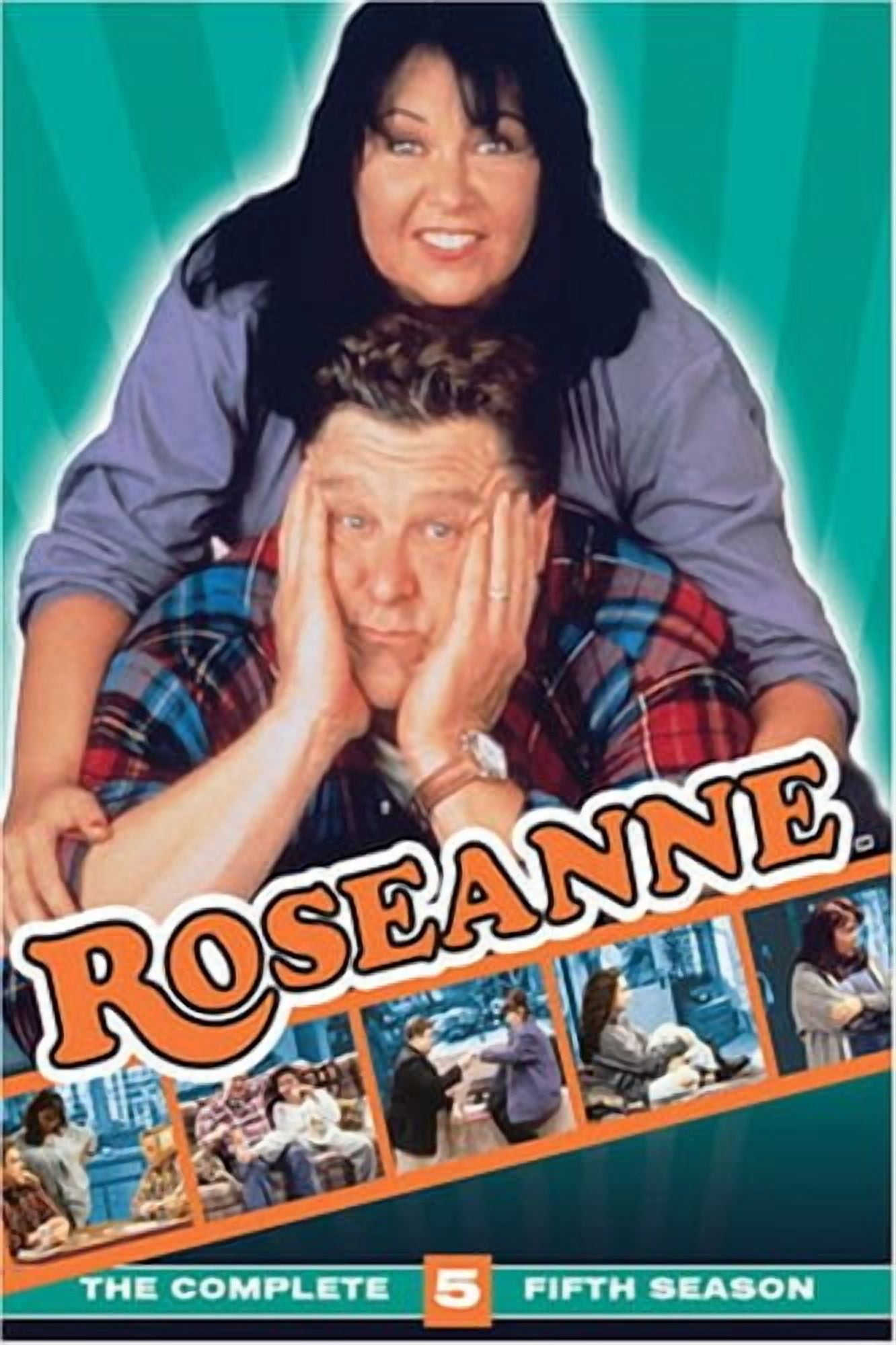 Walmart | Roseanne: The Complete Series DVD | Hilarious 9-Season