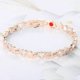 thumbnail image 3 of Unisex Magnetic Health Bracelet Carpal Tunnel Bangle Arthritis Chronic Pain Relief, 3 of 4