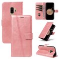 thumbnail image 2 of Phone Case for Samsung Galaxy S9 Plus Magnetic PU Leather Card Slots Durable Wallet Cover, 2 of 5