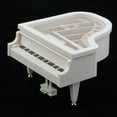 thumbnail image 3 of Mecanismo de Música con Forma Clásico Cajas Musicales, Se Asemeja a Un Piano Real,, 3 of 9