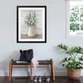 thumbnail image 3 of Art.com Cottage Windowsill Art Print by Silvia Vassileva, Black Frame Wall Art, 32" x 40", 3 of 5