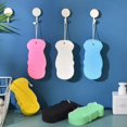 thumbnail image 5 of 4pcs Super Soft Exfoliating Bath Sponge,Ultra Soft Bath Body Shower Sponge,Spa Scrub Exfoliating Dead Skin Remove, 5 of 5