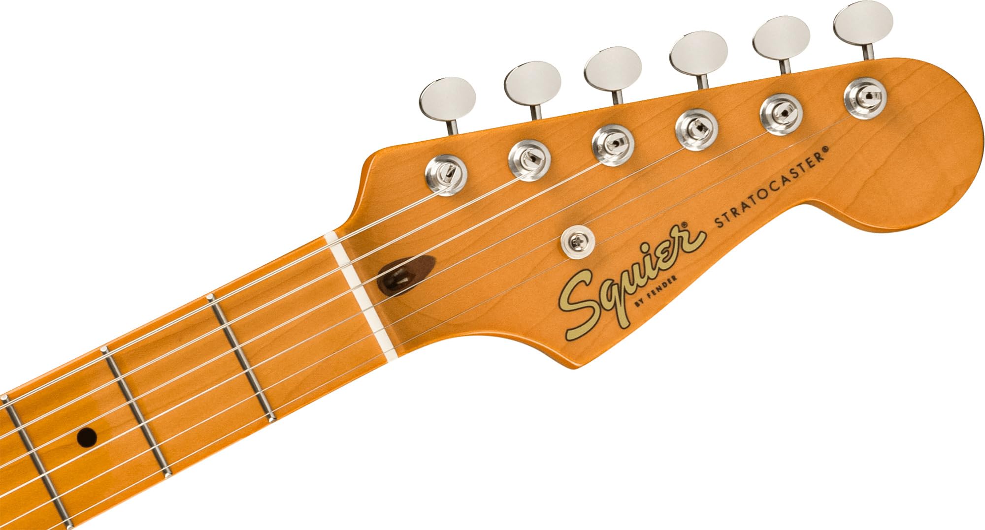 Fender Squier Classic Vibe '50s Stratocaster Electric Guitar - Surf Green