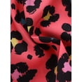 thumbnail image 4 of goowrom Robe Style Ample pour Filles, Col Rond Manches Courtes une-Pièce, 4 of 10