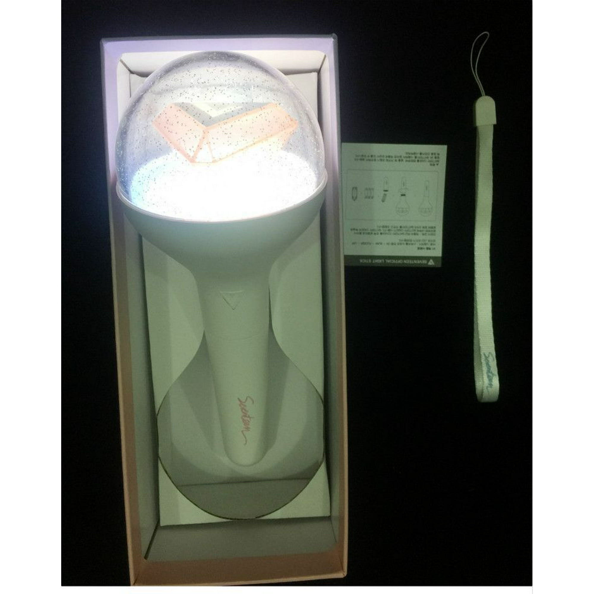 K-POP+アジア SEVENTEEN - OFFICIAL LIGHTSTICK ACCESSORY JUN K-POP+アジア SEVENTEEN - OFFICIAL LIGHTSTICK ACCESSORY JUN